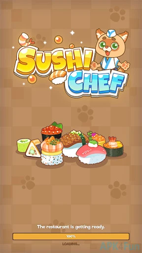 Sushi Chef Screenshot Image