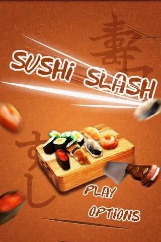 Sushi Slash Screenshot Image