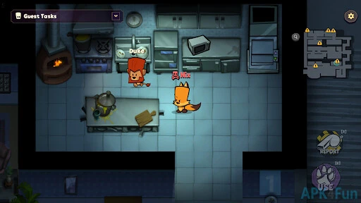 Suspects Screenshot Image