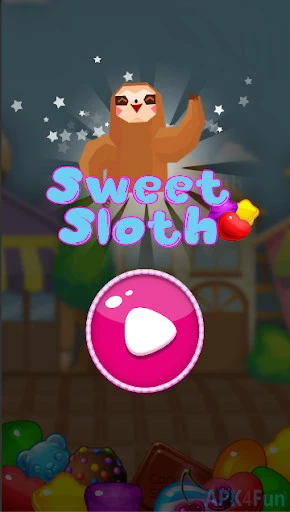 Sweet Sloth Screenshot Image