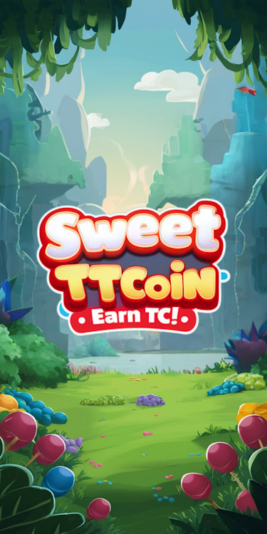 #1. Sweet TTcoin - Earn TC! (Android) By: TTcoin Games And Application