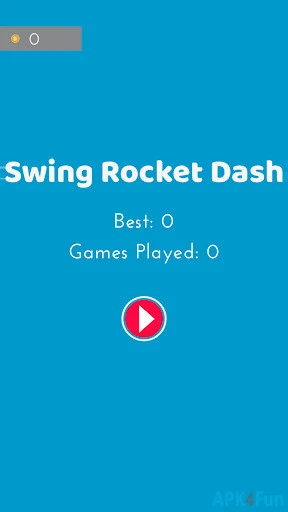 Swing Rocket Dash Screenshot Image