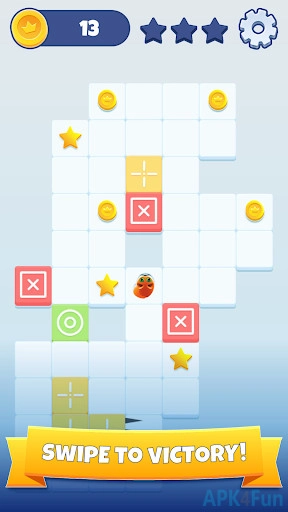 Swipe Escape Screenshot Image