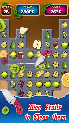 Swiped Fruits 2 Screenshot Image