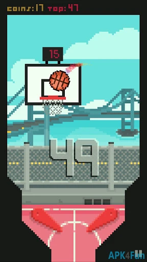 Swish Ball Screenshot Image