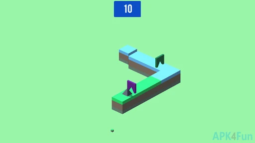 Switchy Road Screenshot Image