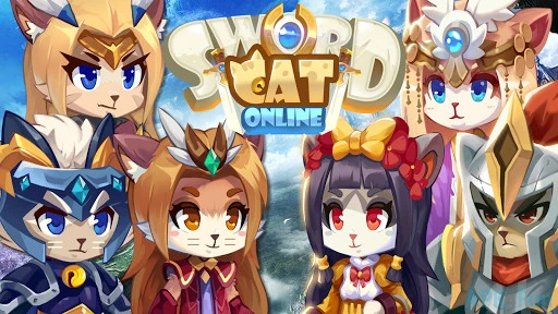 Sword Cat Online Screenshot Image