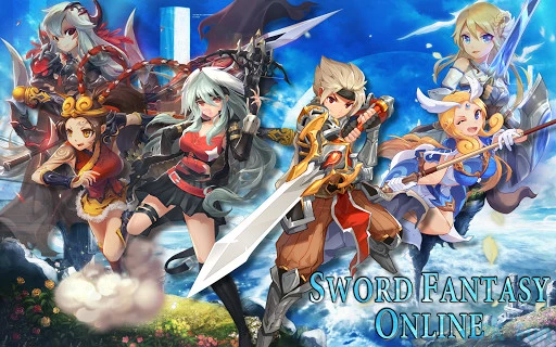 Sword Fantasy Online Screenshot Image