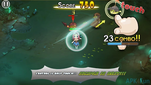 Sword Slash Screenshot Image