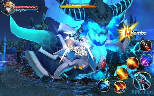 Sword of Chaos Screenshot Image