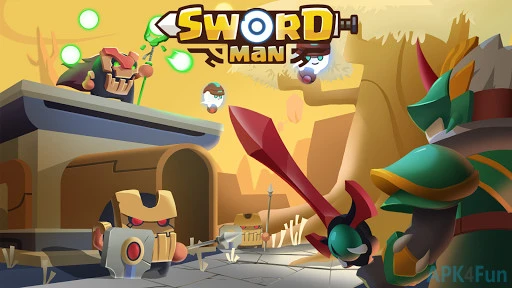 Swordman: Reforged Screenshot Image