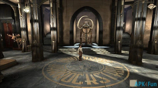 Syberia Screenshot Image