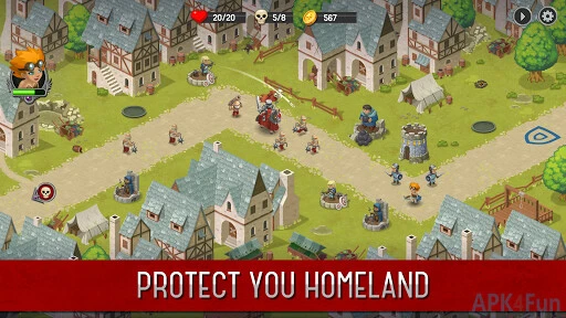 Syndicate Heroes Screenshot Image