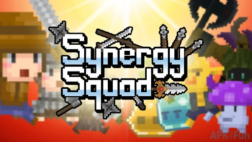 SynergySquad Assemble Screenshot Image