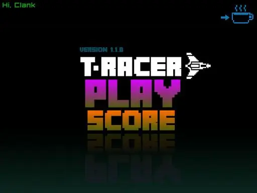 T-Racer Screenshot Image