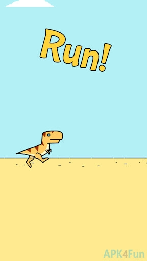 T-Rex Runner: Desert Screenshot Image