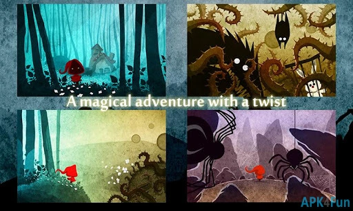 TA: Little Red Riding Hood Screenshot Image