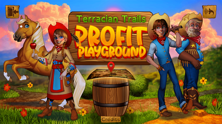 #1. TT: Profit Playground (Android) By: FCCU