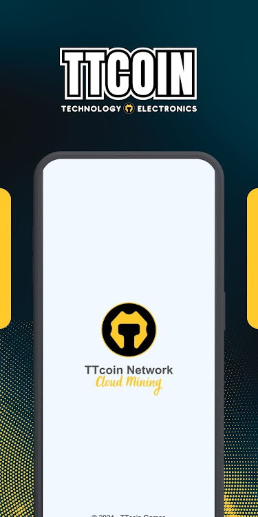 #1. TTcoin Network - 2024 (Android) By: TTcoin Games And Application