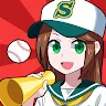 Icon: 机で野球【甲子園　高校野球　無料ゲーム】