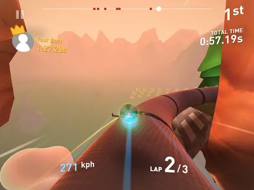 Tail Drift Screenshot Image