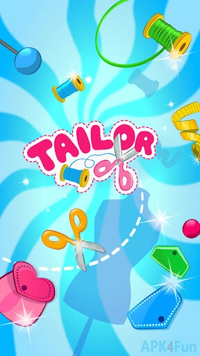 Tailor Kids Screenshot Image