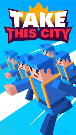 Take That City Screenshot Image