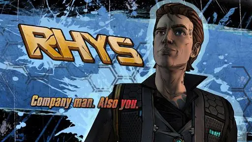 Tales from the Borderlands Screenshot Image