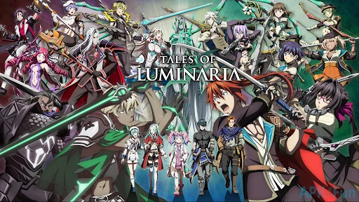 Tales of Luminaria Screenshot Image