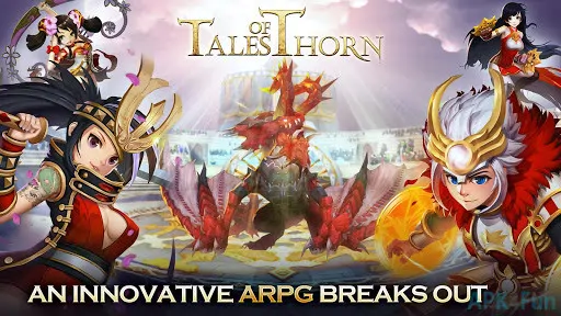 Tales of Thorn: Global Screenshot Image