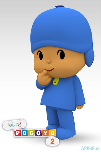 Talking Pocoyo 2 Screenshot Image