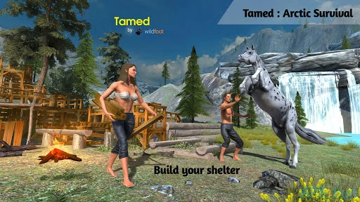 Tamed: Arctic Survival Screenshot Image