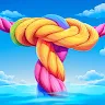 Icon: Tangled Rope: Twisted Puzzle