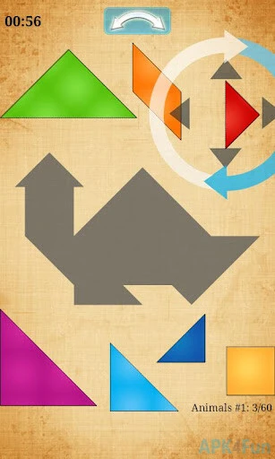 Tangram HD Screenshot Image