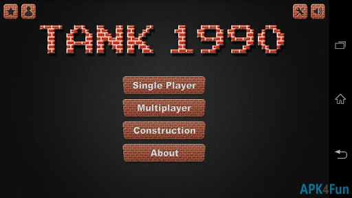 Tank 1990 HD Screenshot Image