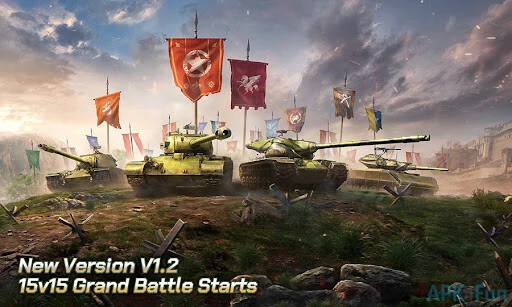 Tank Legion Screenshot Image