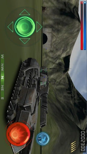 Tank Recon 3D (Lite) Screenshot Image