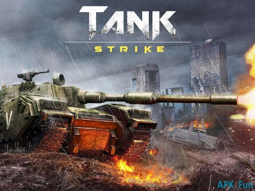 Tank Strike Screenshot Image