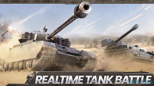 Tanks Rush Screenshot Image