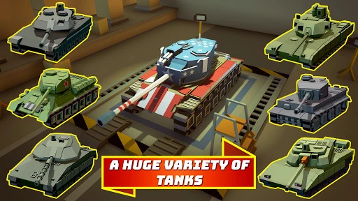 Tanks.io Screenshot Image