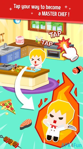 Tap Chef Screenshot Image