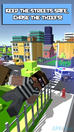 Tap City Screenshot Image