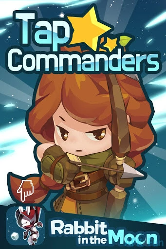 Tap Commanders Screenshot Image