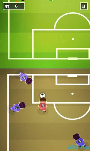 Tap Dribble Champ Screenshot Image