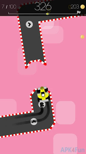 Tap Racer Screenshot Image