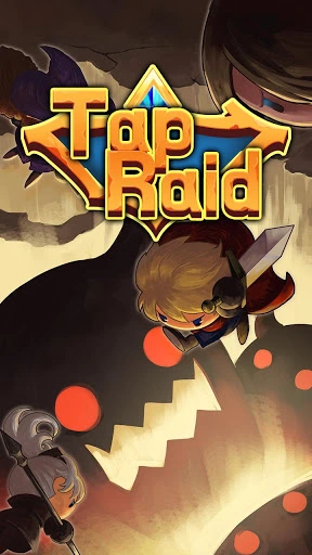 Tap Raid Screenshot Image