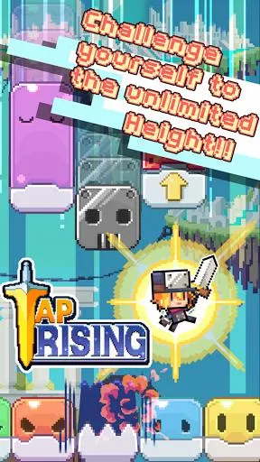 Tap Rising Screenshot Image