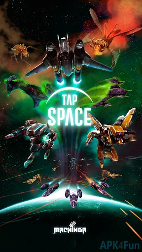 Tap Space Screenshot Image