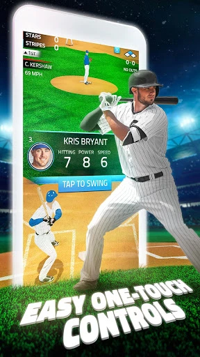 Tap Sports Baseball 2016 Screenshot Image