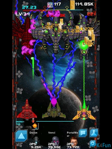 Tap Squadron Screenshot Image